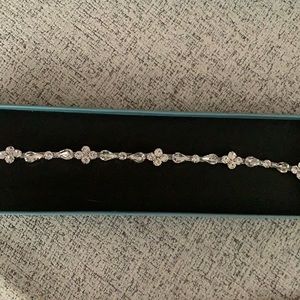 Rhinestone Wedding Belt